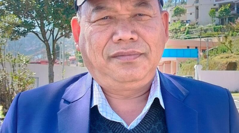 अपर निदेशक पशुपालन डॉ. भूपेंद्र सिंह जंगपांगी ने पदभार ग्रहण किया