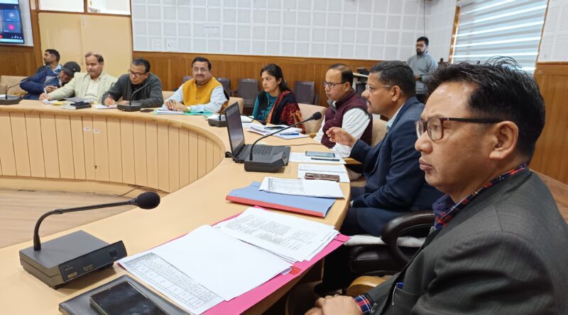 सरकार के तीन वर्ष पूर्ण होने पर 24 मार्च को रामलीला मैदान पौड़ी में लगेगा रोजगार मेला: सीडीओ