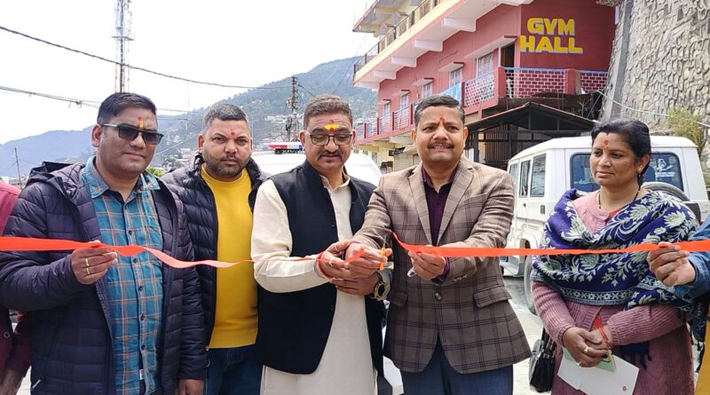 सरकार के तीन वर्ष पूर्ण होने पर रामलीला मैदान में हुआ किसान मेले का आयोजन