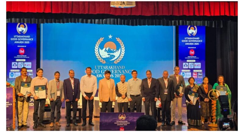 “सुशासन” में महिला सशक्तिकरण एवं बाल विकास विभाग पौड़ी ने प्रदेश में रचा इतिहास