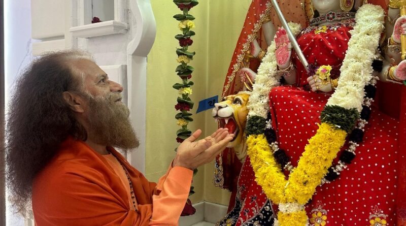 नव संवत्सर मनाएं अपनी संस्कृति संजोए -: स्वामी चिदानन्द सरस्वती