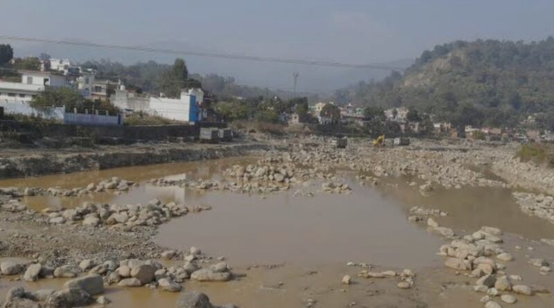 मालन एवं खोह नदी खनन पट्टों की नीलामी स्थगित, नई तिथि जल्द होगी निर्धारित
