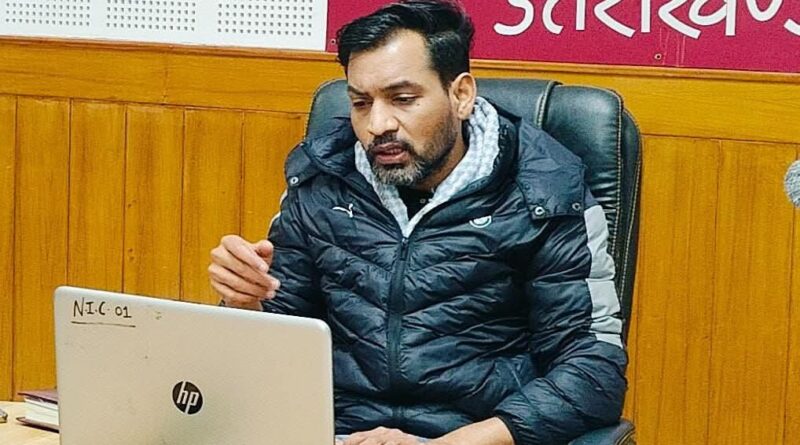 जिलाधिकारी ने ली पीएम विश्वकर्मा की जिला स्तरीय क्रियान्वयन समिति की बैठक। लम्बित आवेदनों को तत्काल स्वीकृत करने के दिए निर्देश