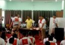 जिला प्रशिक्षण केंद्र होमगार्ड्स श्रीनगर में आपदा प्रबंधन पर पुनरावृत्ति प्रशिक्षण आयोजित