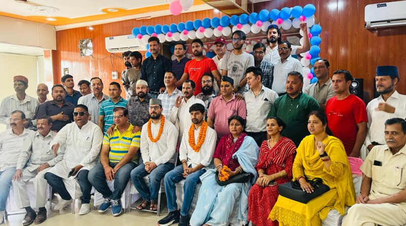 मूल निवास भू कानून संघर्ष समिति के संयोजक बने लूशुन टोडरिया। संस्थापक संयोजक के रूप में काम करते रहेंगे मोहित डिमरी