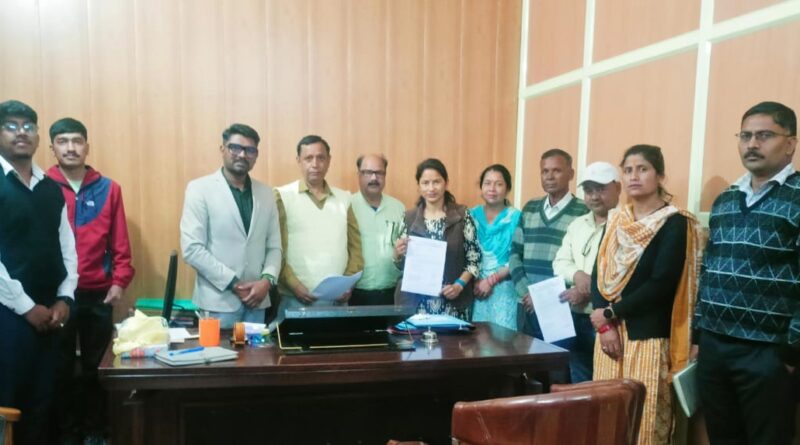किशोर न्याय बोर्ड एवं बाल कल्याण समिति के नवनियुक्त सदस्यों ने ग्रहण किया कार्यभार