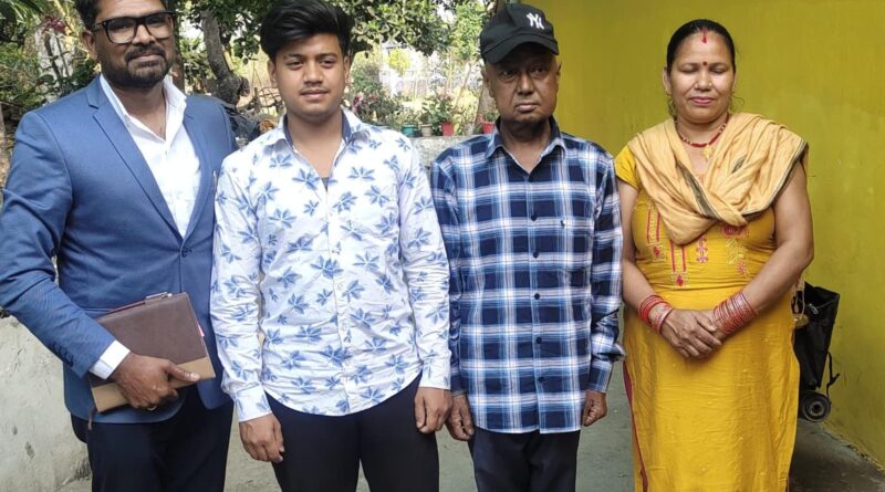 मुख्यधारा से जुड़ेंगे बोक्सा जनजाति के मेधावी छात्र