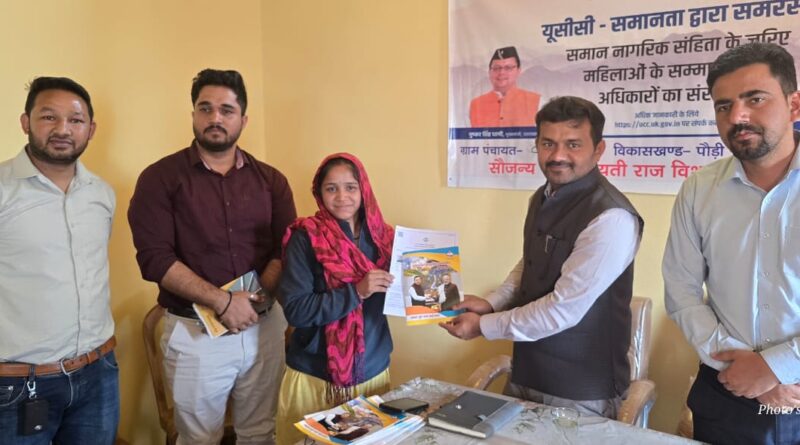 कंडी गांव में ज्वाइंट मजिस्ट्रेट ने सुनी जनता की समस्याएं, तीन मामलों का मौके पर ही निस्तारण