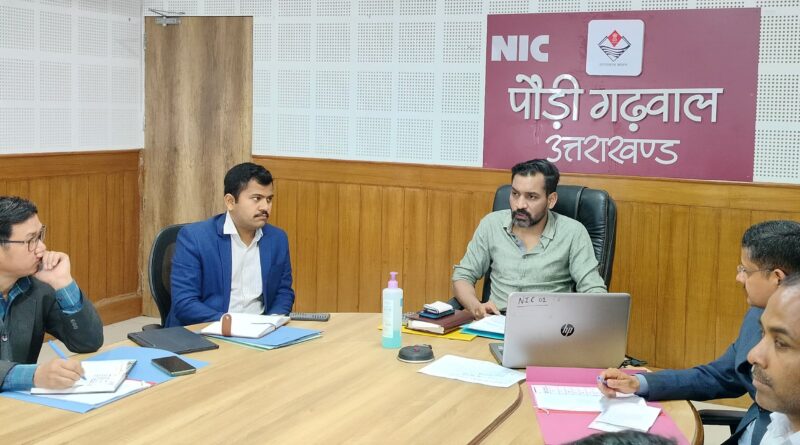 आपदा संभावित क्षेत्रों में समय पर मदद पहुंचाने हेतु प्रशासन की तैयारी तेज