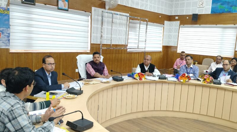 मुख्यमंत्री स्वरोजगार योजना में जनपद पौड़ी प्रदेश में प्रथम स्थान पर