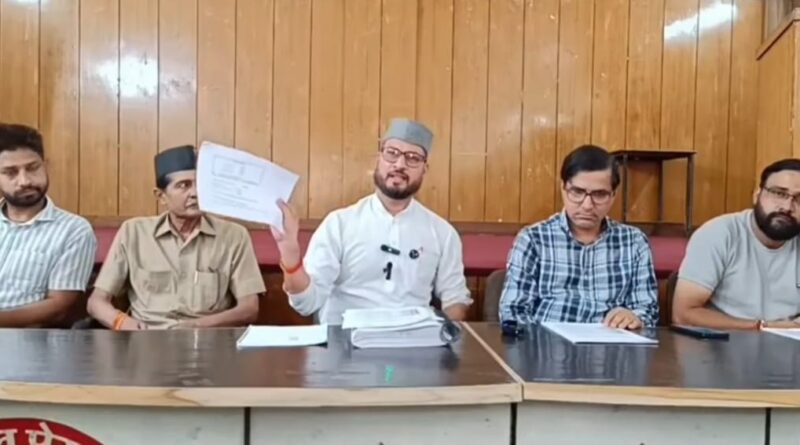 जल जीवन मिशन में 450 करोड़ के घोटाले का खुलासा, गांव-गांव में पानी के लिए हाहाकार, नल सूखे
