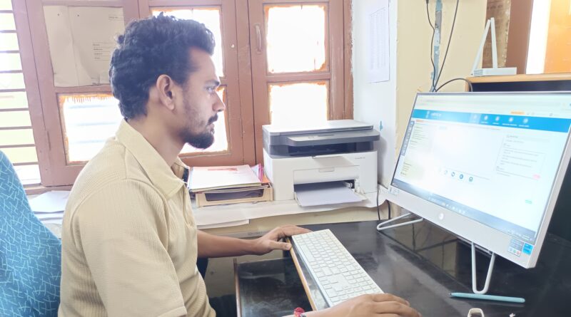 ई-ऑफिस प्रणाली में पौड़ी जनपद की उल्लेखनीय प्रगति की मुख्य सचिव ने की सराहना
