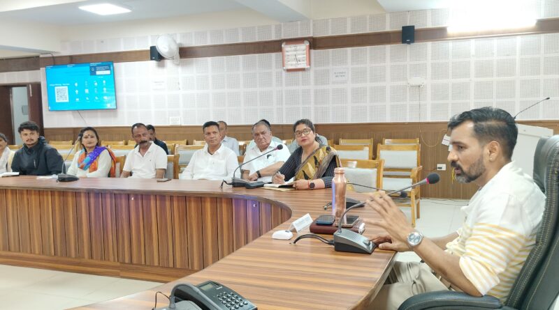 पौड़ी को पर्यटन मानचित्र पर लाने के लिए 31 मई से आयोजित होगा जय कंडोलिया पौड़ी महोत्सव