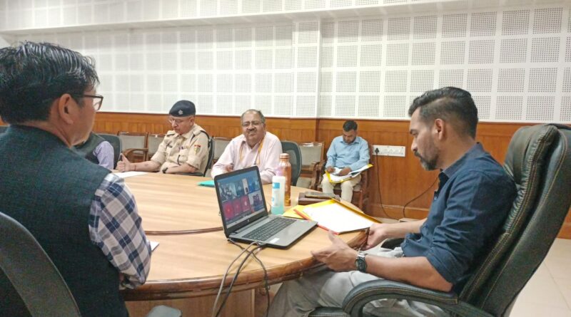 यूपीएससी परीक्षा : श्रीनगर में दो परीक्षा केंद्र निर्धारित, 360 अभ्यर्थी होंगे शामिल