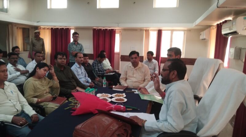 राज्य मंत्री भगवत प्रसाद मकवाना का कोटद्वार दौरा – सफाई कर्मचारियों की समस्याओं पर गंभीरता से हुई चर्चा