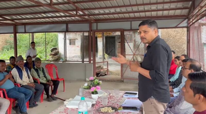 योजनाओं से नहीं, सहभागिता से होता है सच्चा विकास
