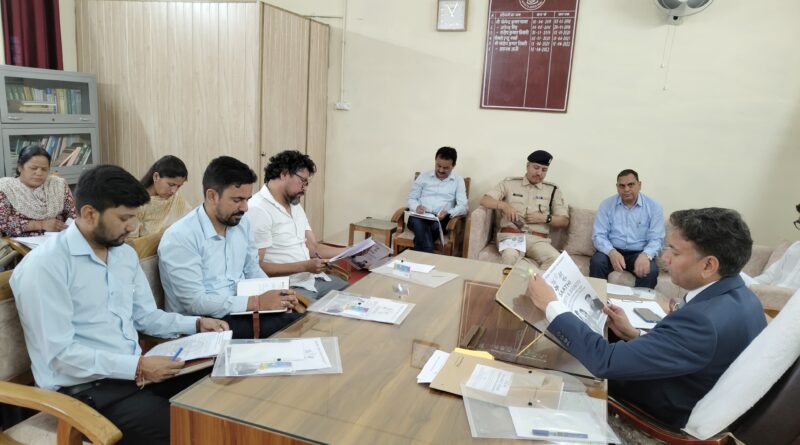 सिविल जज ने बेसहारा बच्चों एवं स्त्रियों को मुख्यधारा से जोड़ने  के दिए निर्देश