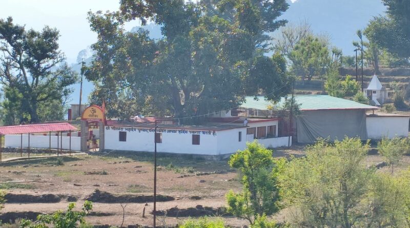 ग्राम पुल्यासू में 8 जून से नौ दिवसीय देवीभागवत कथा यज्ञ का आयोजन