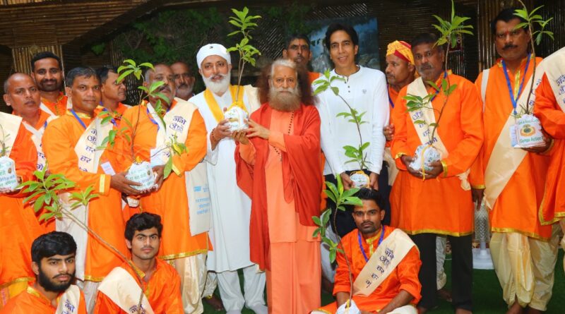 वर्ल्ड ओशन डे पर जल संरक्षण को समर्पित पाँच दिवसीय शिविर शुरू