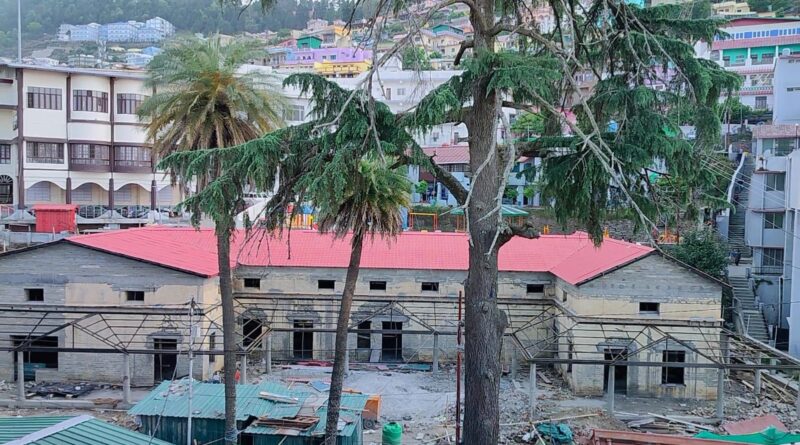 1850 का कलेक्ट्रेट भवन बनेगा धरोहर, ब्रिटिश काल की यादें फिर होंगी जीवंत