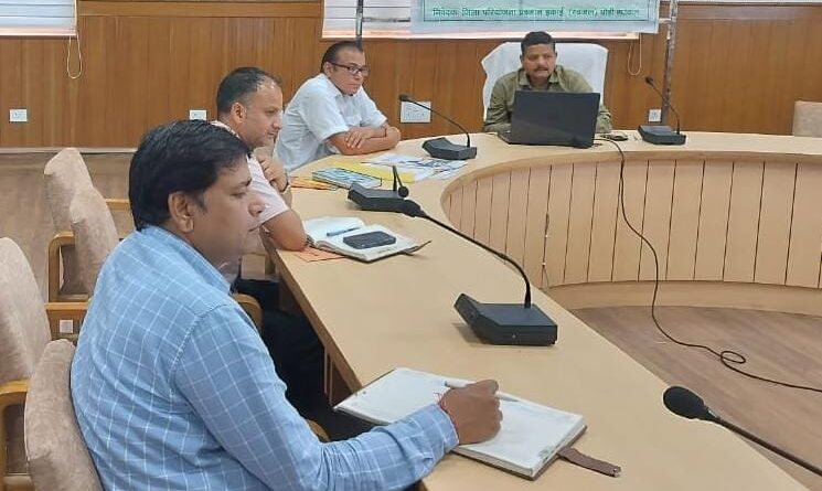 स्वच्छता व्यवहार को जन-जन तक पहुंचाना हमारी प्राथमिकताः सीडीओ