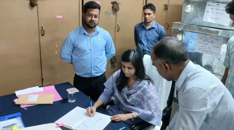 स्वाति एस.भदौरिया ने ग्रहण किया पौड़ी जिलाधिकारी का कार्यभार
