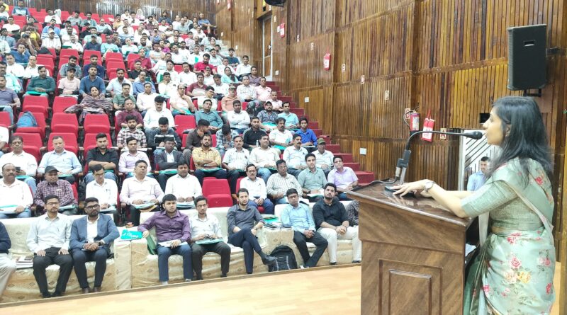 पंचायत चुनाव की तैयारियों को लेकर जिला प्रशासन सख्त