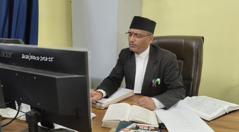 प्रो-बोनो स्वयंसेवकों हेतु वर्चुअल प्रशिक्षण कार्यक्रम का आयोजन