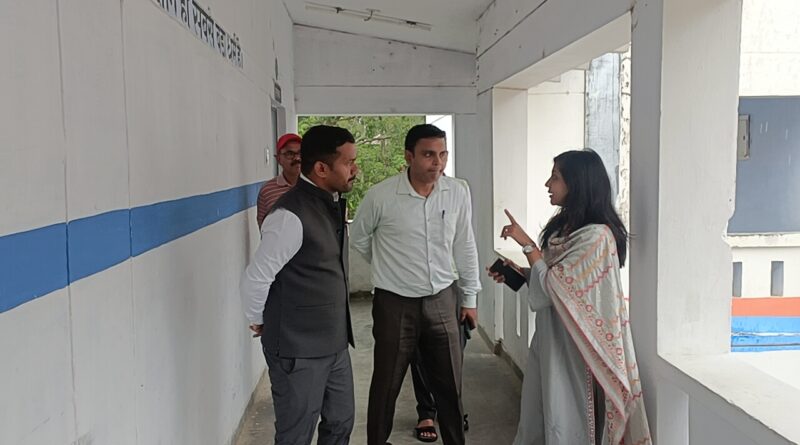 जनपद के 10 परीक्षा केंद्रों में 2024 अभ्यर्थियों ने दी पीसीएस की प्रारंभिक परीक्षा
