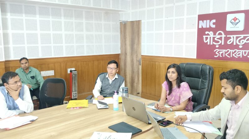 पौड़ी में पंचायत चुनाव की अधिसूचना जारी, दो चरणों में होगा मतदान