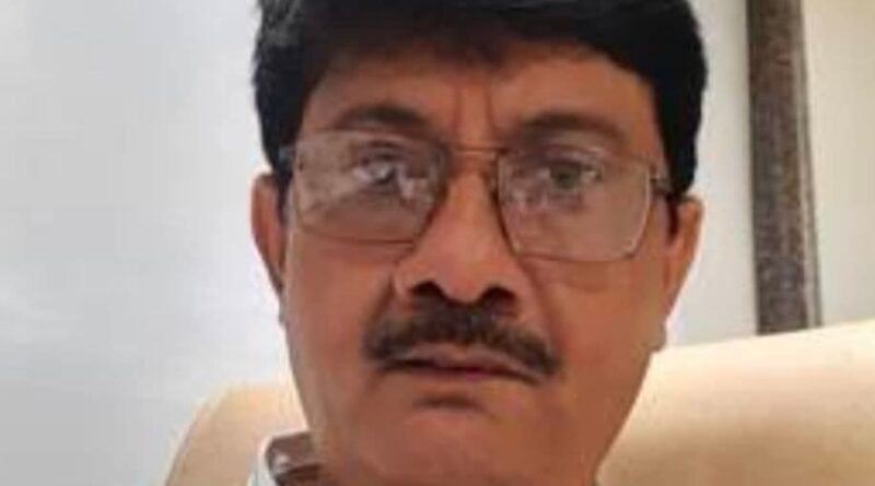 शोक समाचार-: वरिष्ठ पत्रकार विकास धूलिया नहीं रहे
