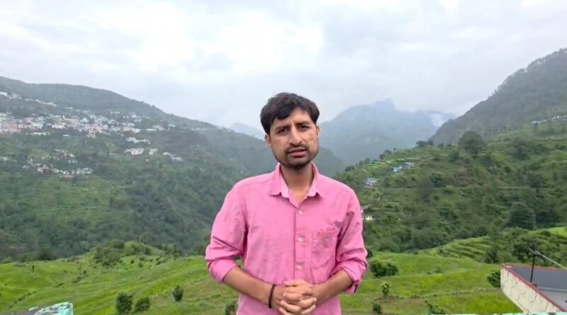 केदारनाथ में हेली कम्पनियों की हो उच्च स्तरीय जाँच-: लुशुन टोडरिया