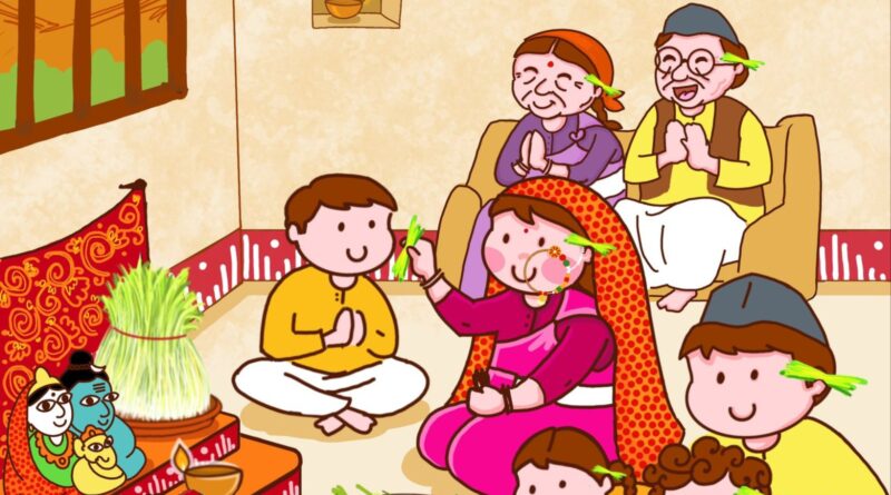 हरेला – हरियाली, संस्कृति और चेतना का प्रतीक