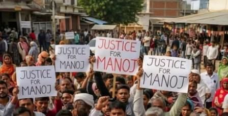 हेमकुंड यात्रा मार्ग पर घटी रहस्यमयी घटना, 22 वर्षीय मनोज सिंह बिष्ट की मौत से फैला आक्रोश, परिवार न्याय की गुहार लगा रहा है