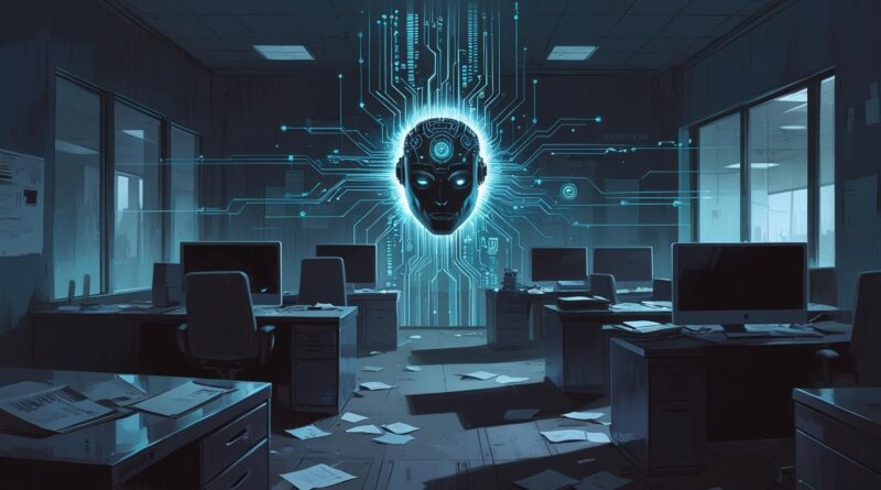 एआई का बढ़ता प्रभाव: भारतीय आईटी सेक्टर में नौकरियों का नया संकट