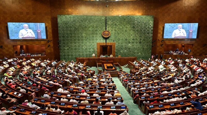 📰 संसद मानसून सत्र 2025 – भाग 4बहस, विरोध और भविष्य की दिशा – लोकतंत्र के मूल्यांकन का समय