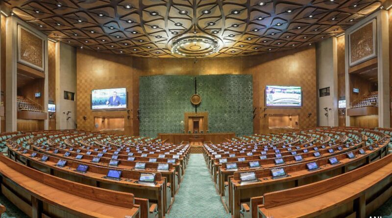 📰 संसद मानसून सत्र 2025 – भाग 3शीर्षक: संसद में गरज उठी आवाज़ें – सुरक्षा, नागरिकता और जवाबदेही की मांग