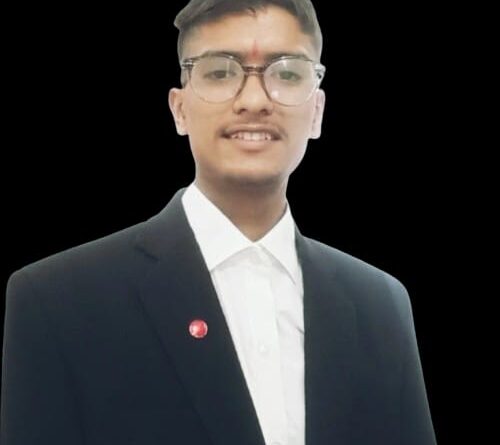युवा पत्रकार आयुष बडोला चला रहे हैं नशे के विरुद्ध मुहिम – “नशे को ना, ज़िंदगी को हां”