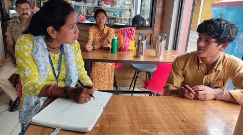 बाल एवं किशोर बचाव एवं पुनर्वास हेतु निरीक्षण अभियान