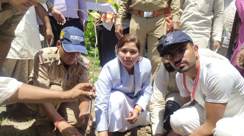 वन गुज्जर समुदाय के साथ मनाया गया सेला पर्व