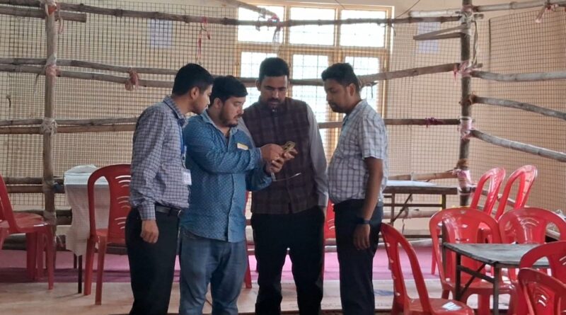 15 विकासखंडों में 180 टेबलों पर होगी मतगणना