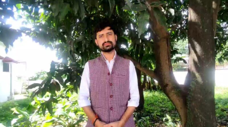 हेलीकॉप्टर से बीकेटीसी अध्यक्ष को लेकर केदारनाथ धाम तक भरी गयी नियम विरुद्ध उड़ान की हो जाँच