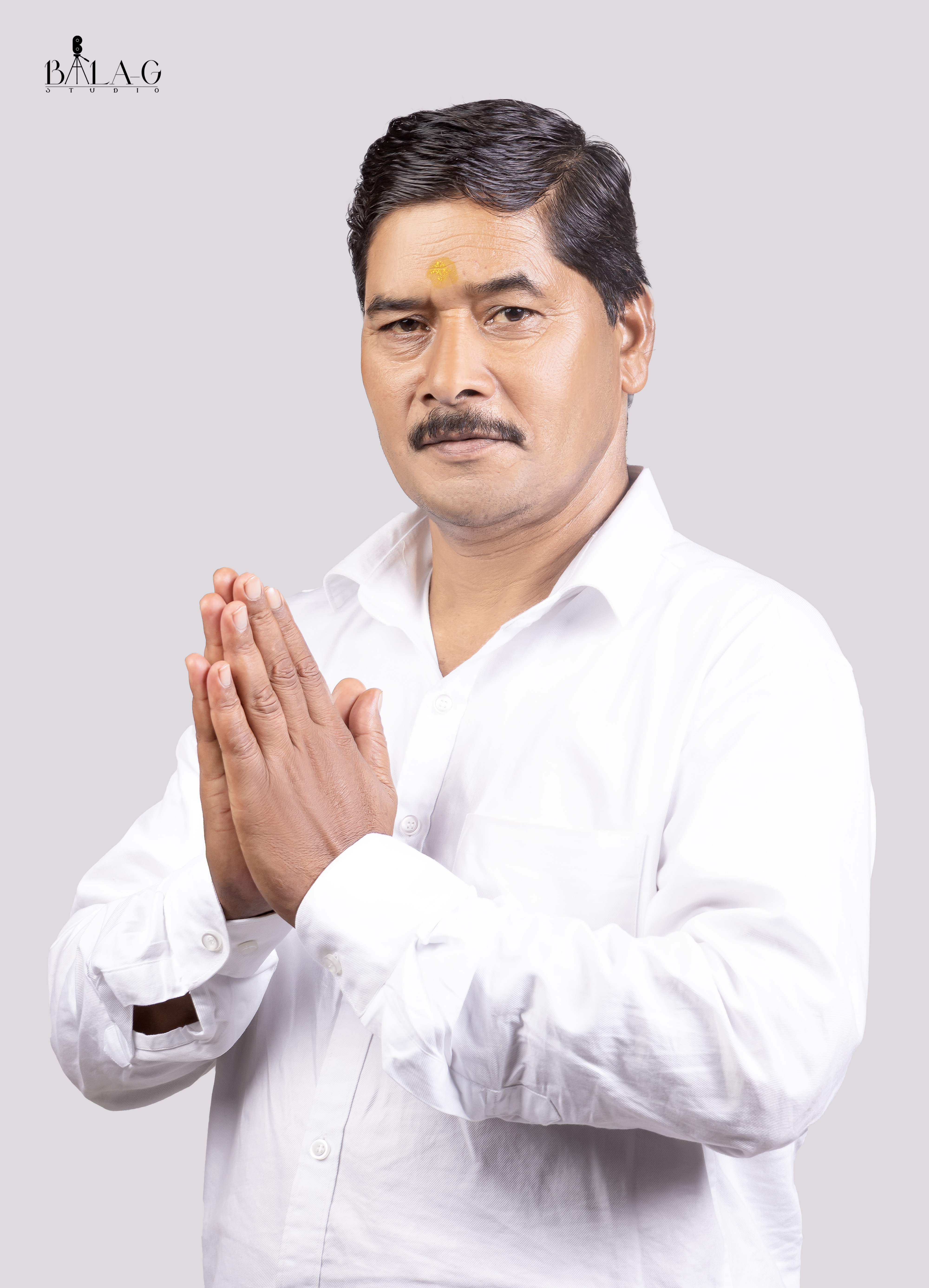 उत्तराखंड राज्य आंदोलनकारी कलम सिंह राणा ने उमरोली से किया नामांकन का ऐलान