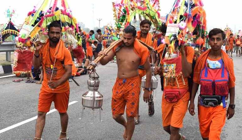 कांवड़ यात्रा मार्ग पर खाद्य प्रतिष्ठानों की होगी सघन निगरानी