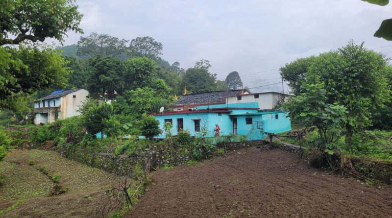 पौड़ी गढ़वाल: अधिकांश तहसीलों में बारिश थमी, थलीसैंण में तेज वर्षा जारी