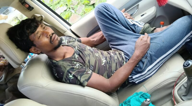 थलीसैंण के बांकुड़ा गांव में अतिवृष्टि से मलबा आया, पांच नेपाली नागरिक लापता, स्वास्थ्य टीम ने घायलों का किया उपचार