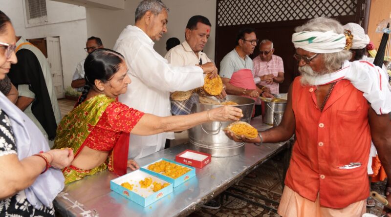 उत्तरकाशी और पौड़ी की त्रासदी पर परमार्थ निकेतन ने व्यक्त की गहरी संवेदनाएं