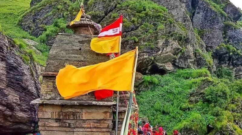 वंशीनारायण ऐसा मंदिर जो केवल रक्षाबंधन के दिन ही खुलता है…