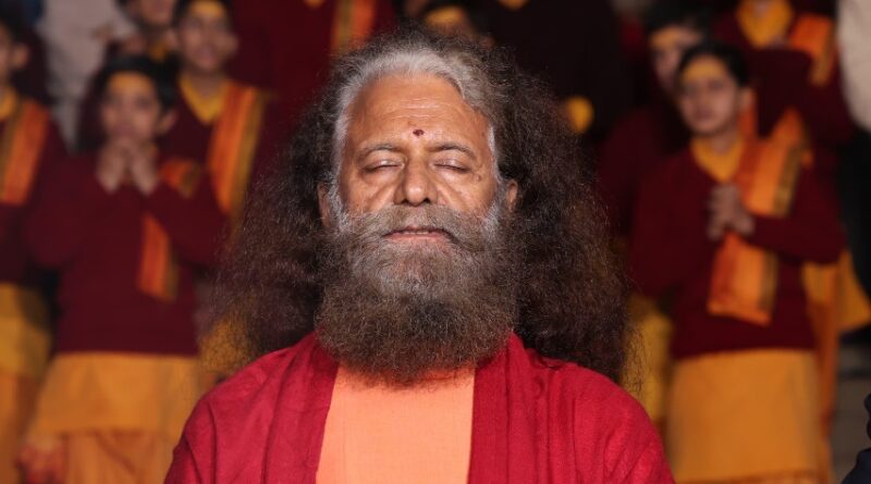 देवी अहिल्याबाई होल्कर की पुण्यतिथि पर परमार्थ निकेतन में श्रद्धांजलि