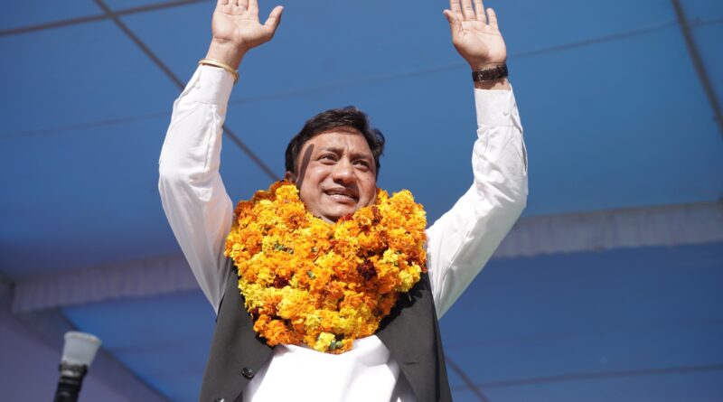 रणनीति और संगठन का कमाल। दोनों ब्लॉकों में मारी बाजी, विपरीत परिस्थितियों में भी जलवा कायम